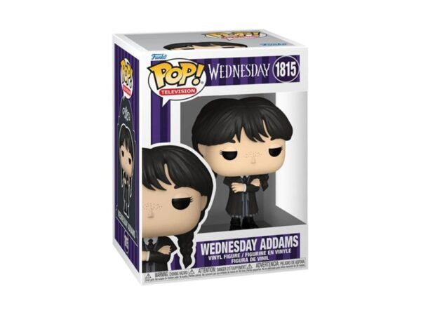 Funko POP! Wednesday N° 1815 - Wednesday Addams