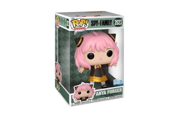 Funko POP! Spy X Family N° 2023 - Anya Forger