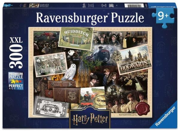Harry Potter Back at Hogwarts Puzzle 300 Pieces XXL