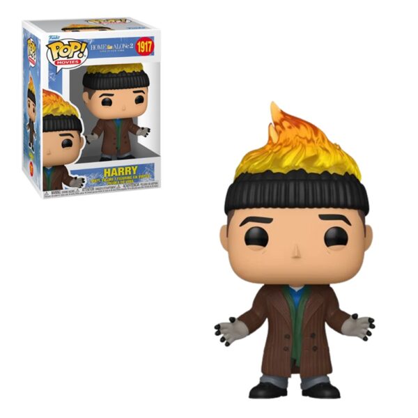 Funko POP! Home Alone 2 N° 1917 - Harry