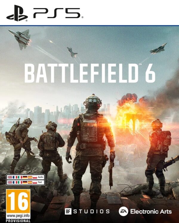 PS5 Battlefield 6