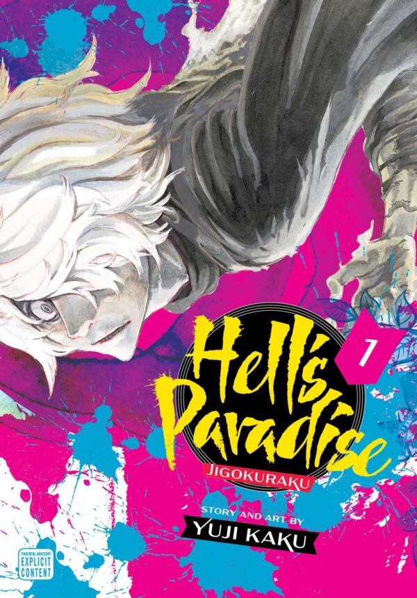 Hell's Paradise: Jigokuraku Vol 1