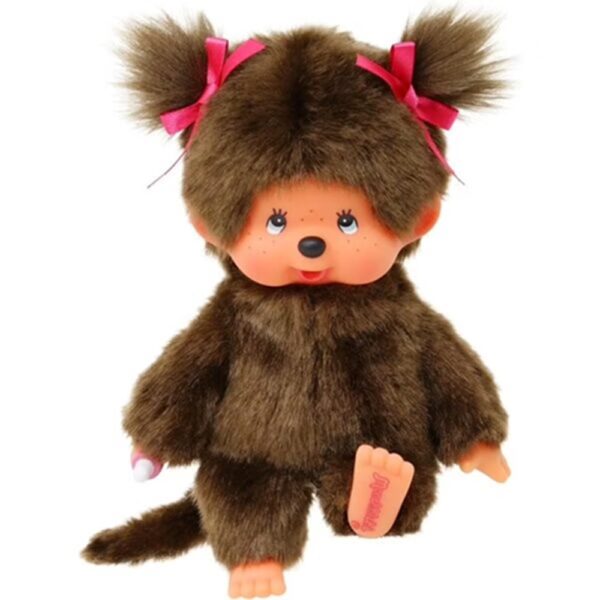 Monchhichi The Original Girl Plush 20cm