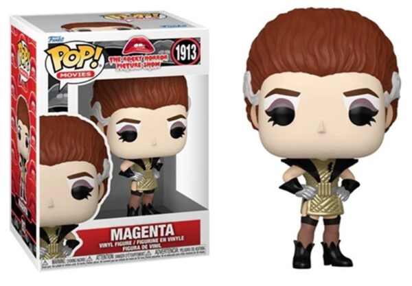 Funko POP! The Rocky Horror Picture Show N° 1913 - Magenta