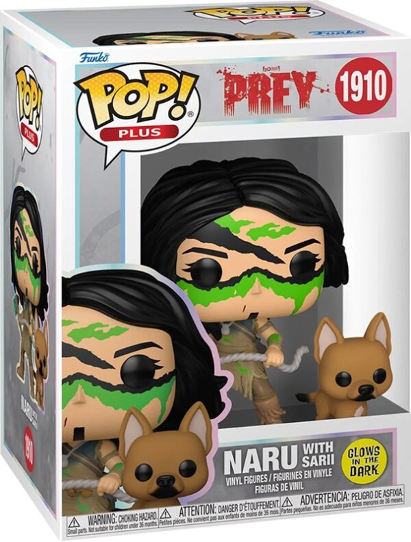 Funko POP! Prey N° 1910 - Naru With Sarii