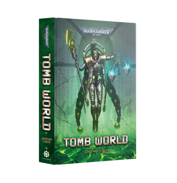 Warhammer 40,000 Tomb World (BL3263)