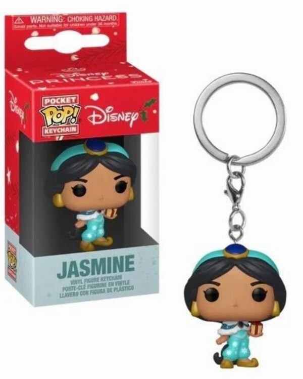 Pocket POP! Keychain Disney - Jasmine