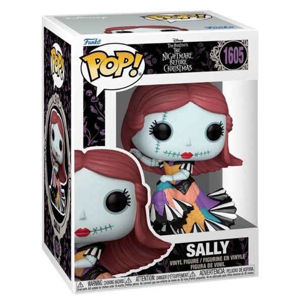 Funko POP! Disney Nightmare Before Christmas N° 1605 - Sally