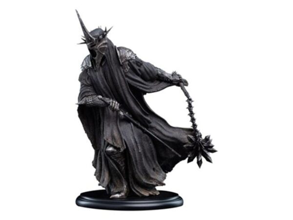 The Lord Of The Rings The Witch King Weta Statue