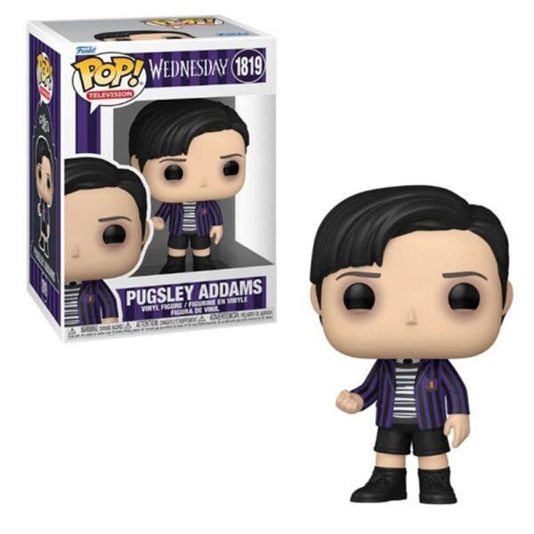 Funko POP! Wednesday N° 1819 - Pugsley Addams