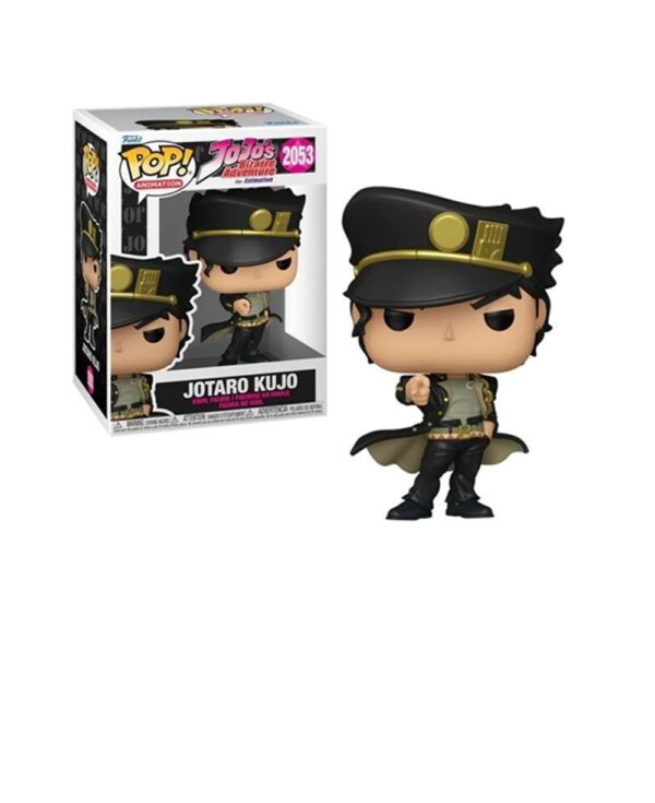 Funko POP! Jojo's Bizarre Adventure N° 2053 - Jotaro Kujo
