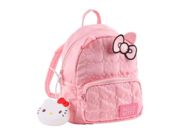 Hello Kitty Fashion Backpack 26x21x16cm