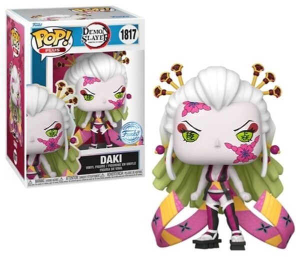 Funko POP! Demon Slayer N° 1817 - Daki