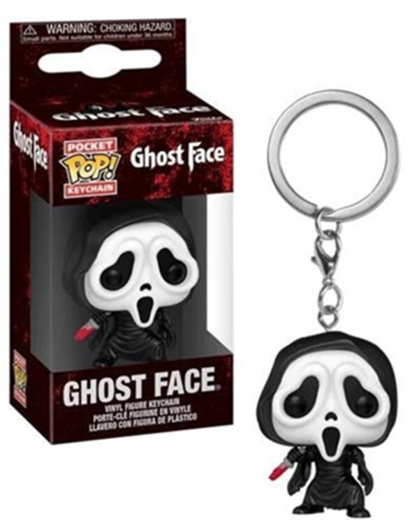 Pocket POP! Keychain Ghost Face - Ghost Face