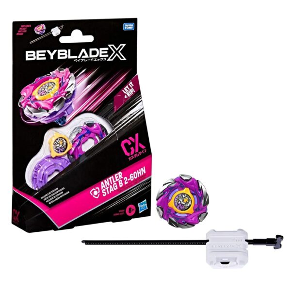 Beyblade X Antler Stag B 2-60HN CX