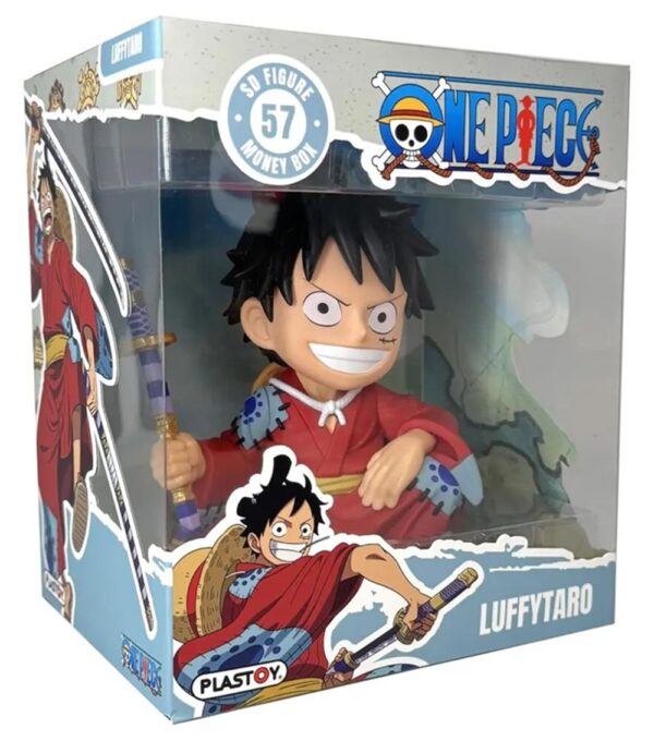 One Piece Luffy Taro Money Box