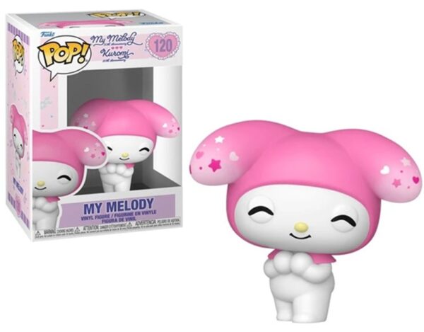 Funko POP! My Melody N° 120 - My Melody