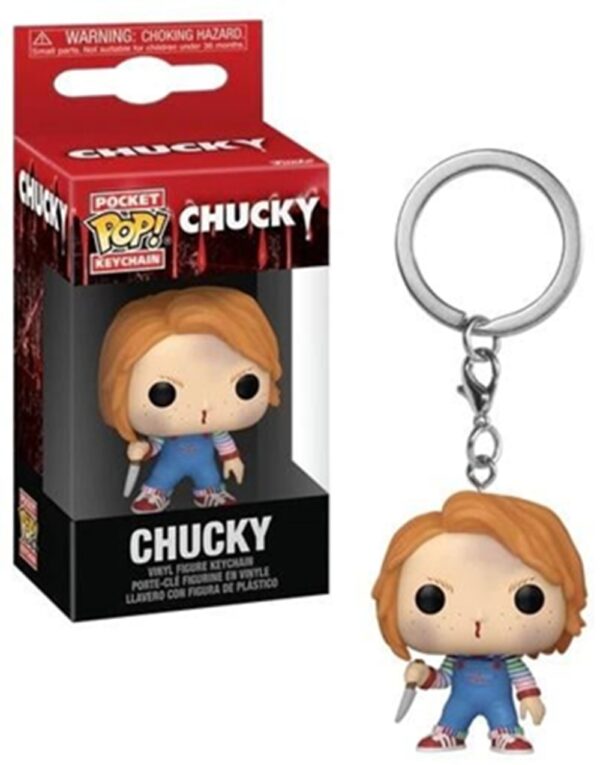 Pocket POP! Keychain Chucky - Chucky