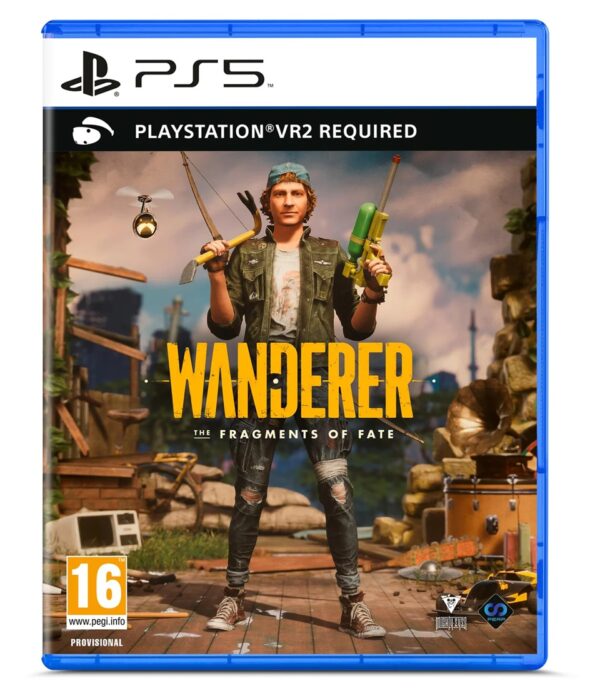 PS5 Wanderer: The Fragments of Fate (PSVR2)