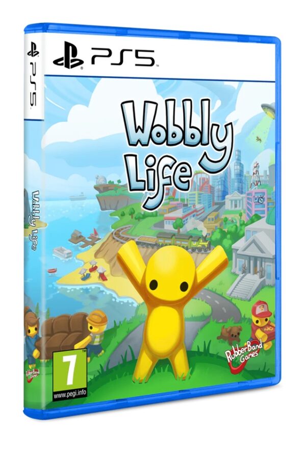 PS5 Wobbly Life