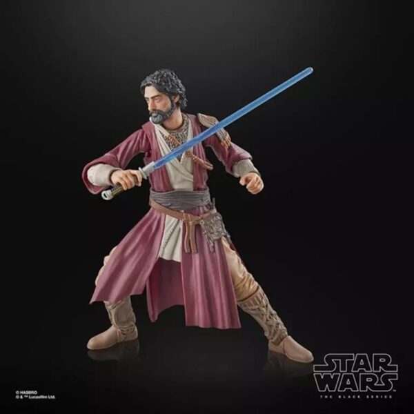 Star Wars Ahsoka Ezra Bridger (Peridea) Black Series Hasbro Figure