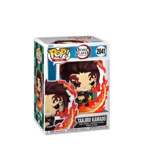 Funko POP! Demon Slayer N° 2041 - Tanjiro Kamado