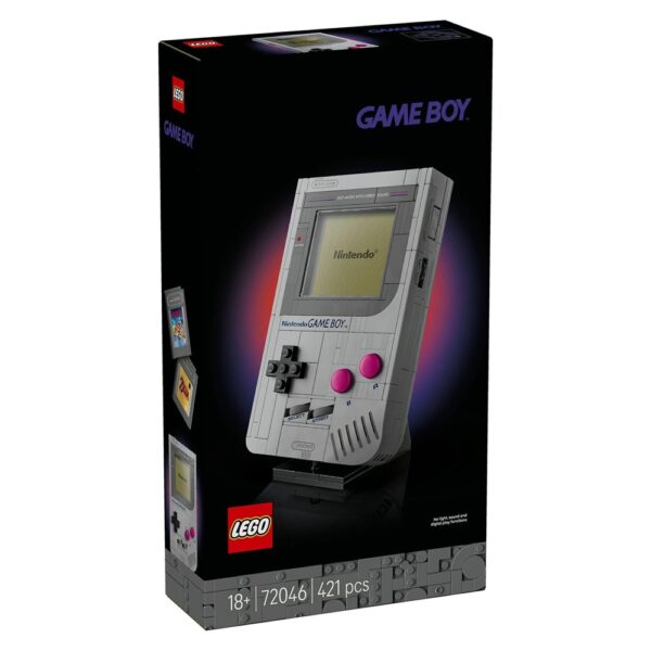 LEGO Super Mario 72046 Game Boy