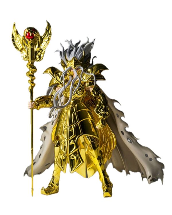 Saint Seiya Opyx Odysseus Saint Cloth Myth Ex Bandai Figure
