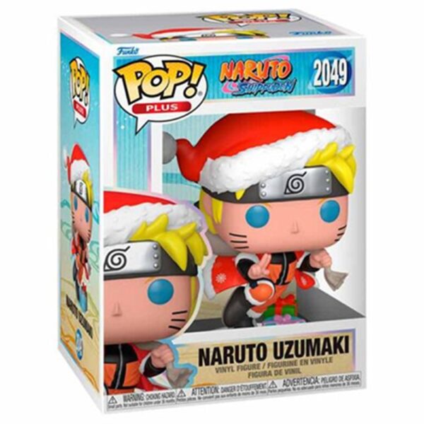 Funko POP! Naruto Shippuden N° 2049 - Naruto Uzumaki