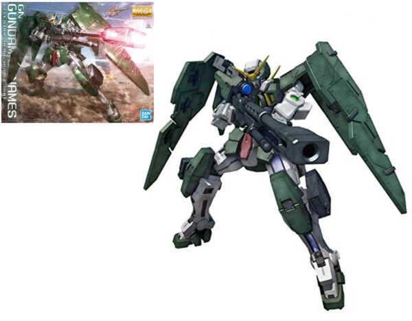Gundam Dynames MG 1/100 Bandai Model Kit