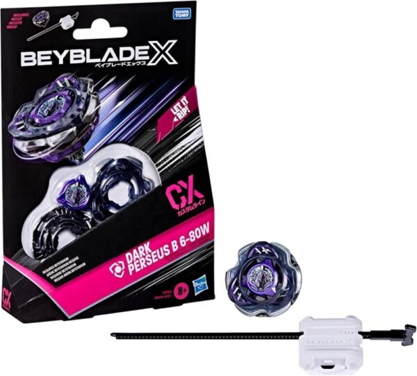 Beyblade X Dark Perseus B 6-80W Starter Pack