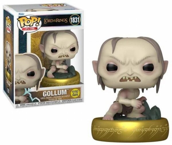 Funko POP! The Lord Of The Rings N° 1831 - Gollum