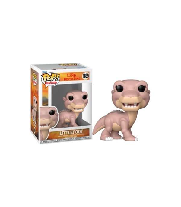 Funko POP! The Land Before Time N° 1839 - Littlefoot