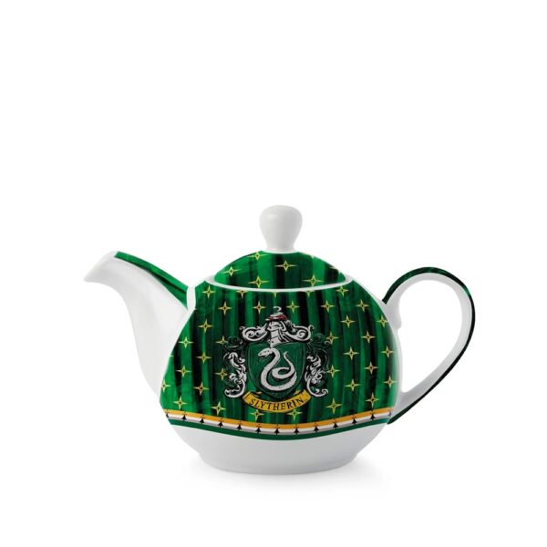 Harry Potter Slytherin Teapot