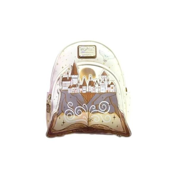 Harry Potter Book Loungefly Backpack
