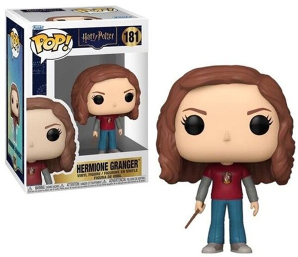Funko POP! Harry Potter N° 181 - Hermione Granger