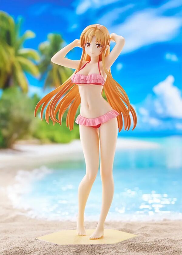 Sword Art Online Progressive Asuna Pop Up Parade Goodsmile Figure