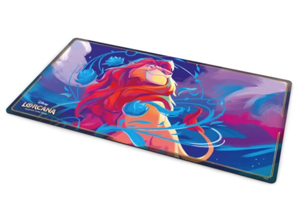 Disney Lorcana Mufasa Chapter 9 Playmat