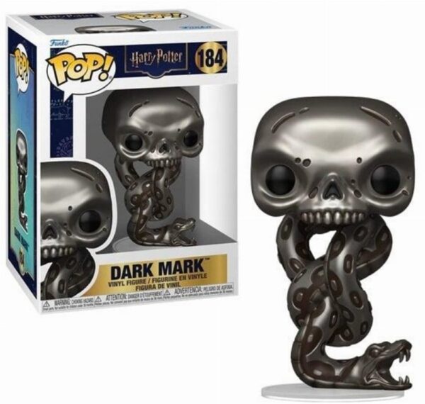 Funko POP! Harry Potter N° 184 - Dark Mark
