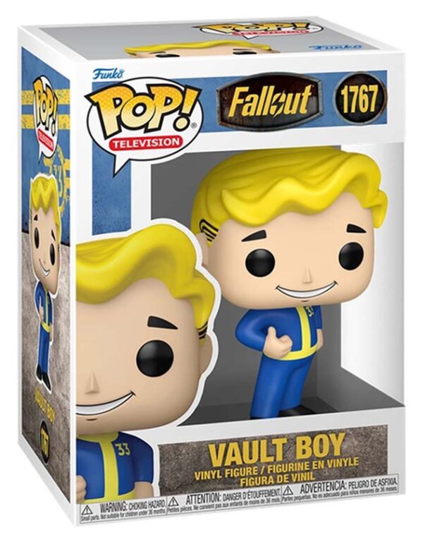 Funko POP! Fallout N° 1767 - Vault Boy