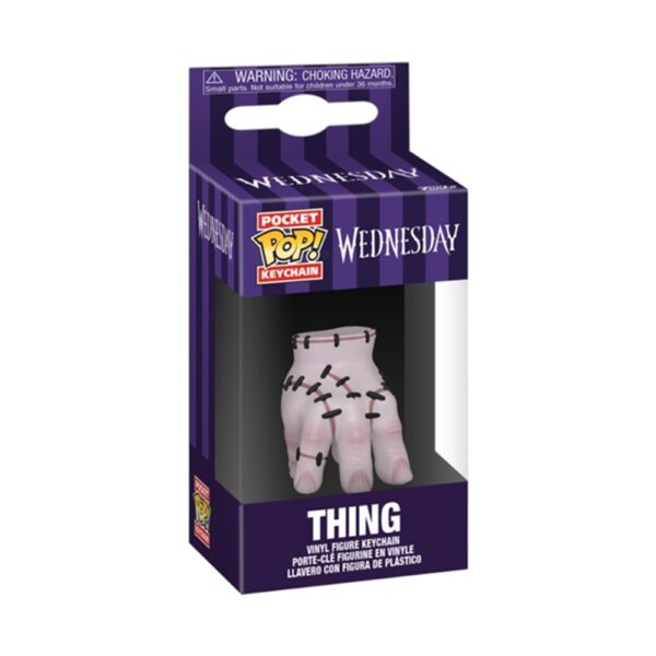 Pocket POP! Keychain Wednesday - The Thing