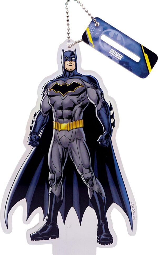 DC Batman Acrylic Bag Clip