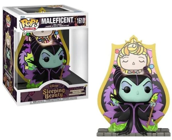 Funko POP! Disney Sleeping Beauty N° 1610 - Maleficent