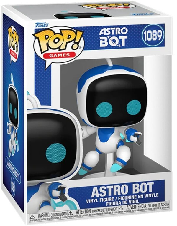 Funko POP! Astro Bot N° 1089 - Astro Bot