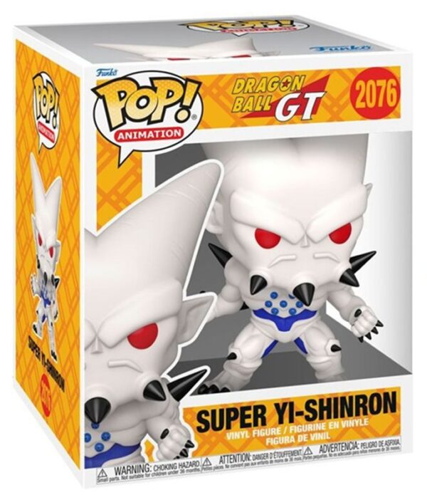 Funko POP! Dragon Ball GT N° 2076 - Super Yi-Shinron