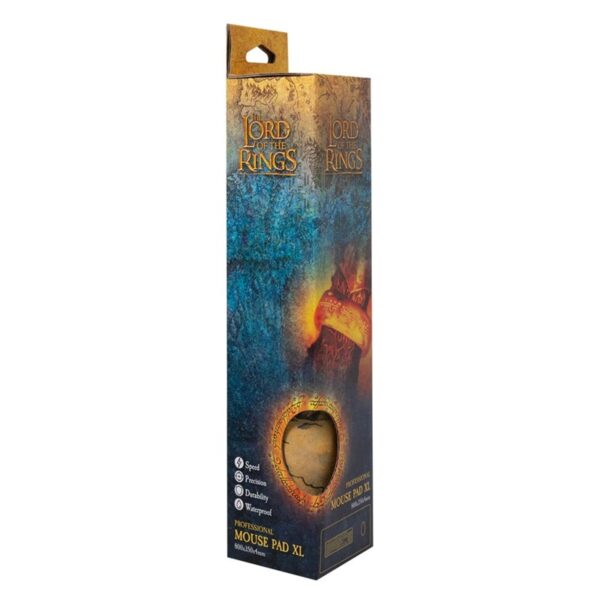 The Lord Of The Rings Middle Earth XL Desktop Mat