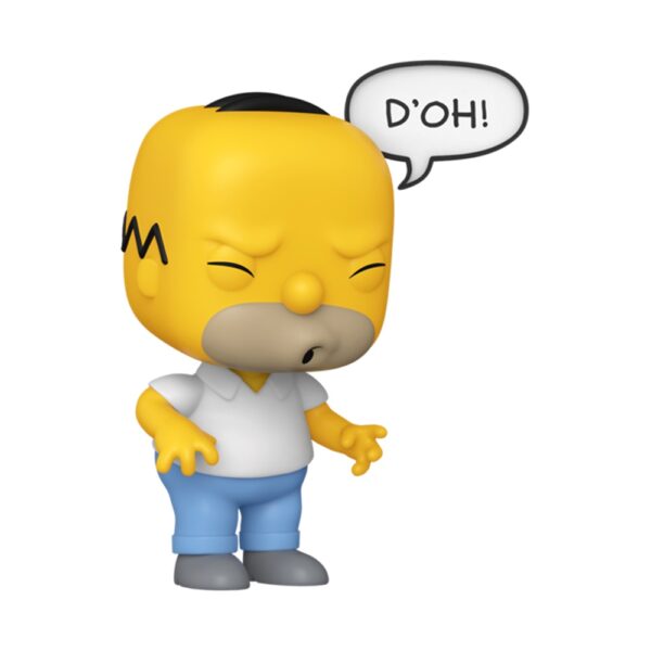 Funko POP! The Simpsons N° 1736 - Homer