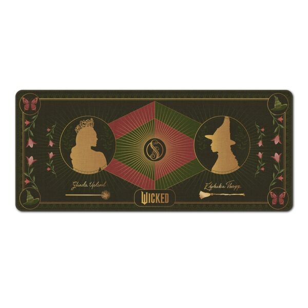 Wicked Elphaba & Glinda XL Desktop Mat
