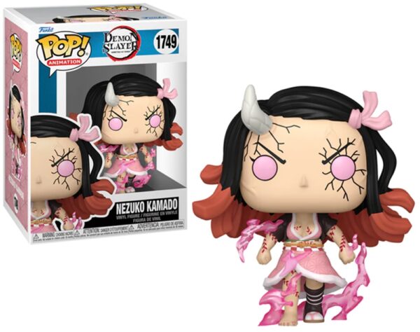 Funko POP! Demon Slayer N° 1749 - Nezuko Kamado