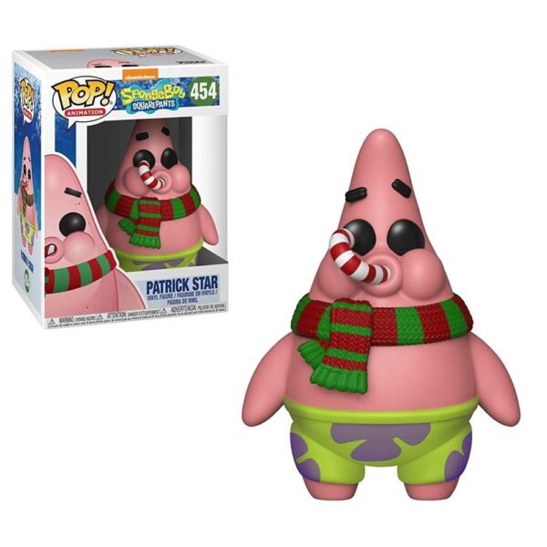 Funko POP! Spongebob Squarepants N° 454 - Patrick Star
